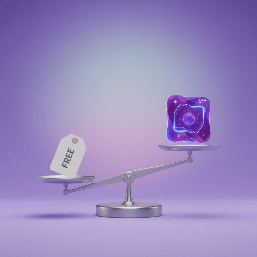 Free vs Paid Social Media Schedulers: What's Worth Paying For? — cover image