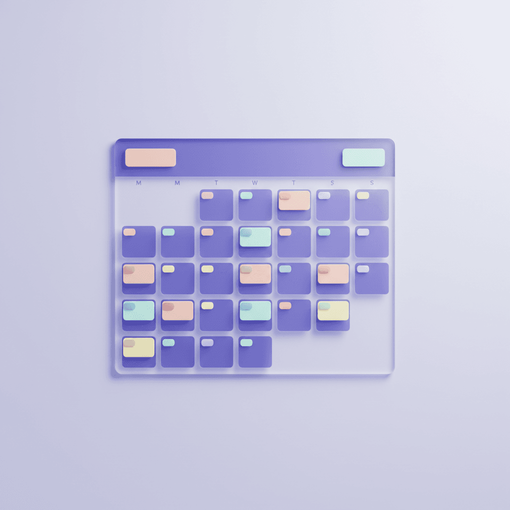 A Simple Social Media Content Calendar (Free Template) — cover image