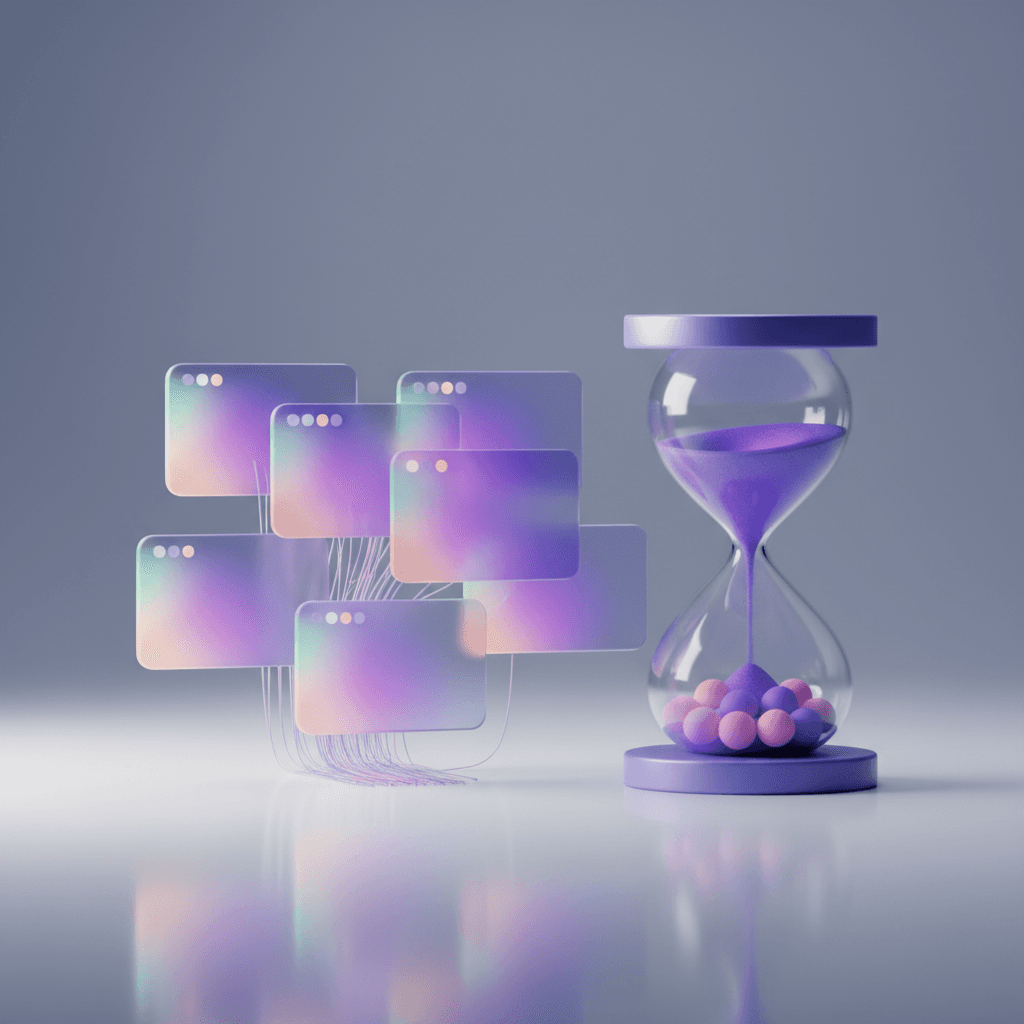 How to Batch a Week of Content in One Hour — cover image