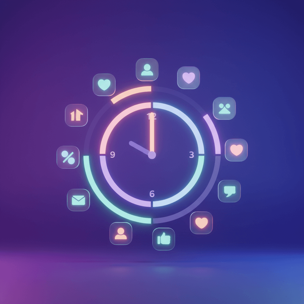 The Best Time to Post on Every Social Platform in 2026 — cover image