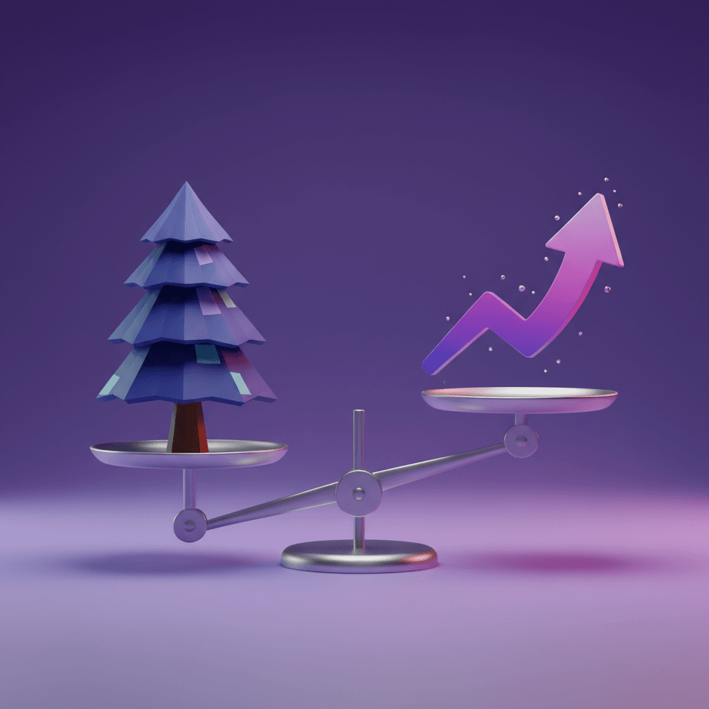 Evergreen vs Trending Content: What Should You Post? — cover image