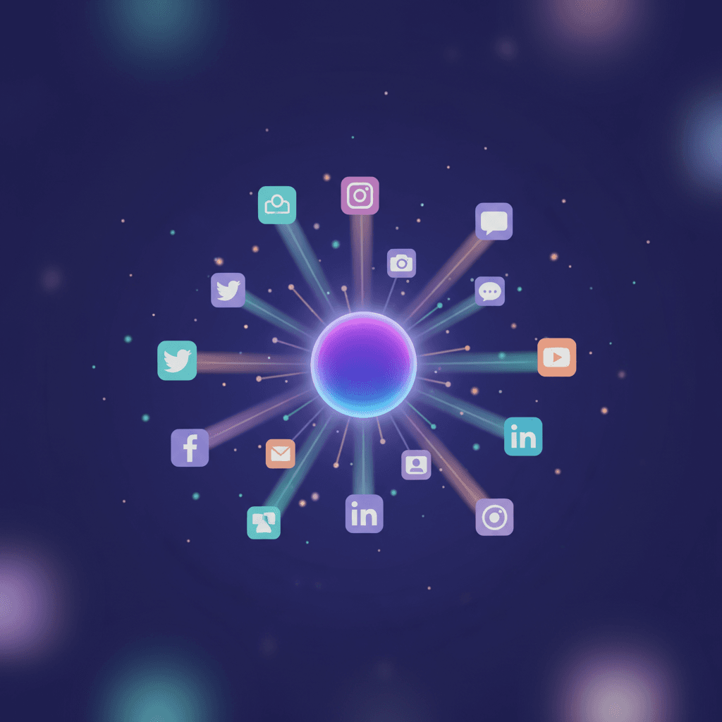 How to Post to All Social Media at Once (Free & Paid) — cover image