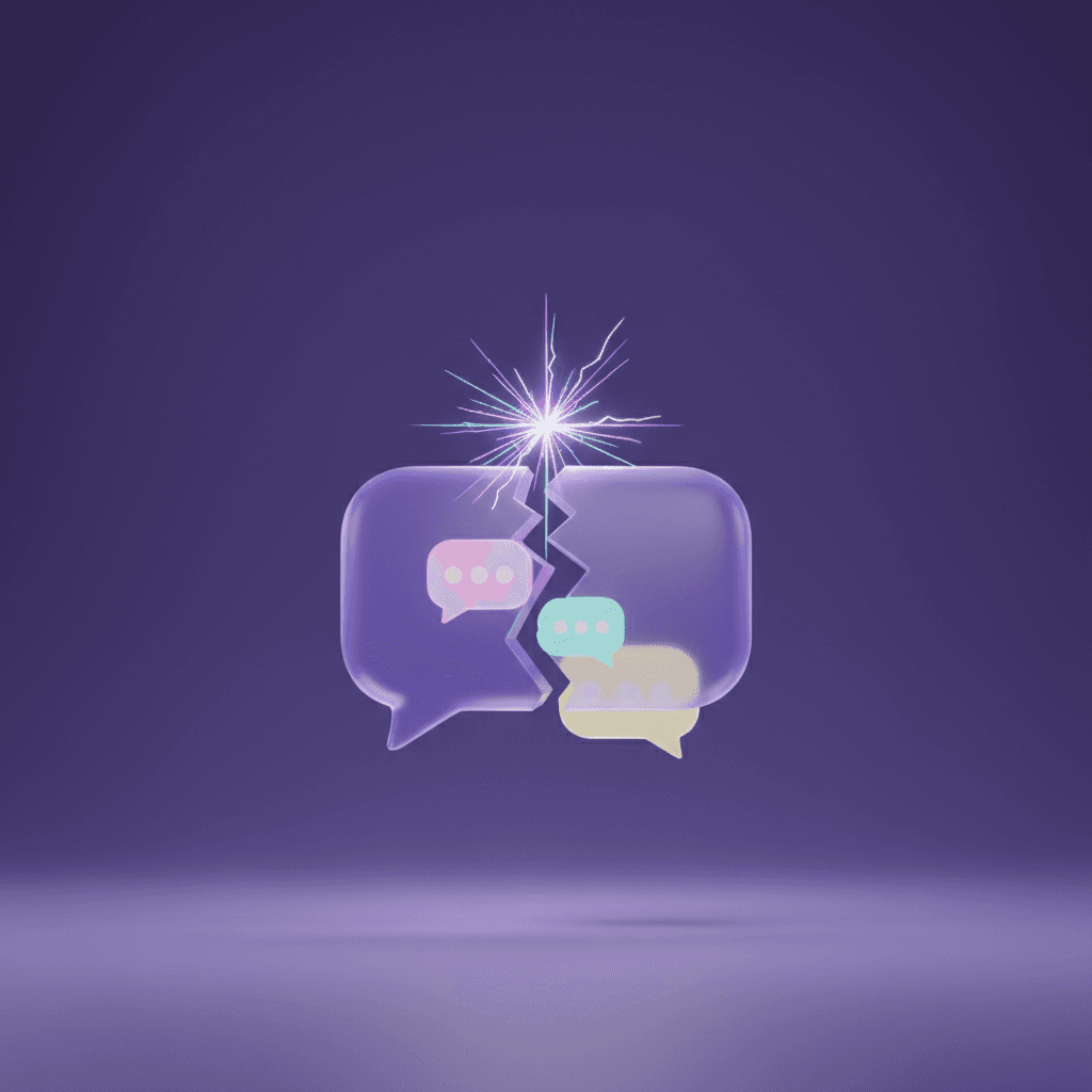 AI captions tailored per platform
