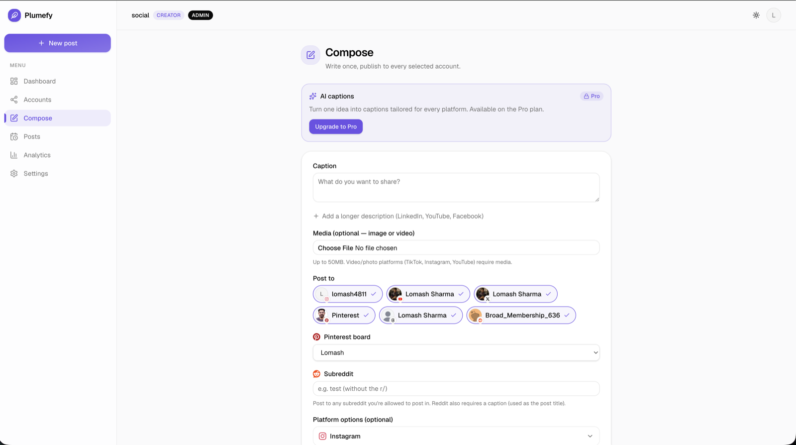 Plumefy Compose